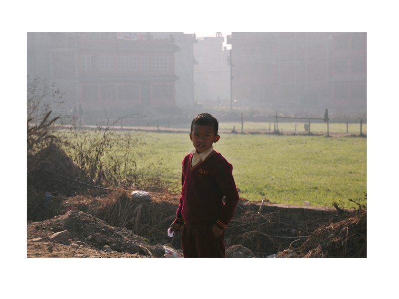 ネパール写真館（2013年）